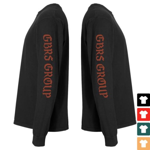 kenny Gbrs Group Gear Merch Shop Store Gbrs Group War Crimes Shirt