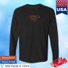 kenny Gbrs Group War Crimes Long Sleeve Shirt