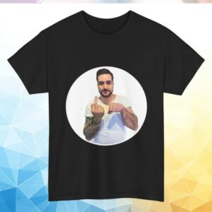kenny Ghazzy Merch Fuck You Shirt0 kenny Ghazzy Merch Fuck You Shirt0