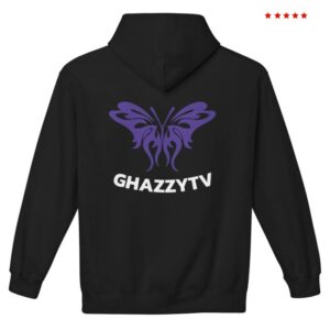 kenny Ghazzy Merch Ghazzys Signature Hoodie kenny Ghazzy Merch Ghazzys Signature Hoodie