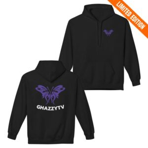 kenny Ghazzy Merch Ghazzys Signature Hoodie0 kenny Ghazzy Merch Ghazzys Signature Hoodie0