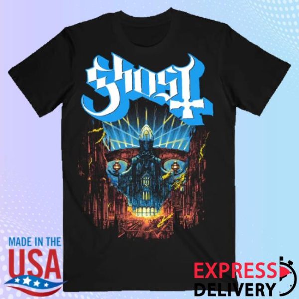 kenny Ghost Merch Shop Store Meliora 10Th Anniversary Shirt