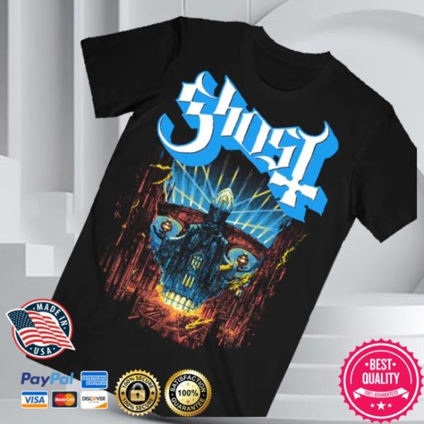 kenny Ghost Merch Shop Store Meliora 10Th Anniversary Shirty