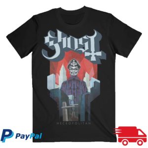 kenny Ghost Merch Shop Store Necropolitan Shirt