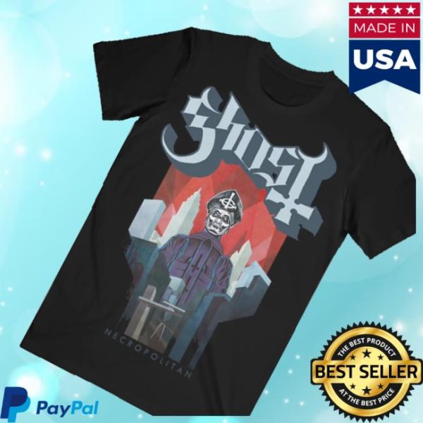 kenny Ghost Merch Shop Store Necropolitan Shirtsw