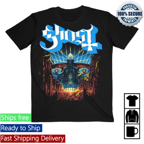 kenny Ghost Merch Store Meliora 10Th Anniversary Shirt