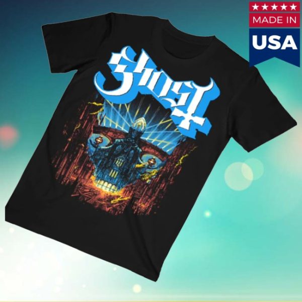 kenny Ghost Merch Store Meliora 10Th Anniversary Shirts