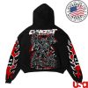 kenny Ghost Racing Merch Store Bank Heist Hoodies