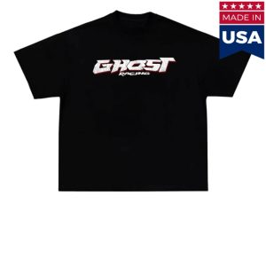 kenny Ghost Racing Merch Store Bank Heist Shirt