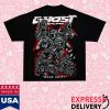 kenny Ghost Racing Merch Store Bank Heist Shirts