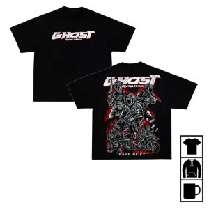 kenny Ghost Racing Merch Store Bank xHeist Shirt kenny Ghost Racing Merch Store Bank xHeist Shirt