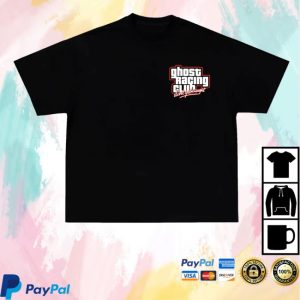 kenny Ghost Racing Merch Store Gta Bootleg Shirt