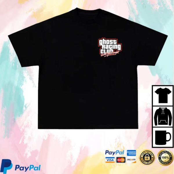 kenny Ghost Racing Merch Store Gta Bootleg Shirt