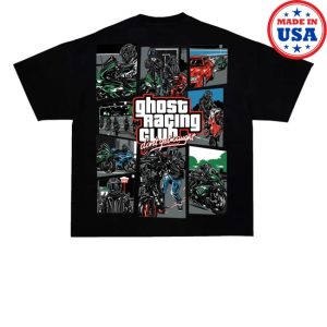 kenny Ghost Racing Merch Store Gta Bootleg Shirts kenny Ghost Racing Merch Store Gta Bootleg Shirts