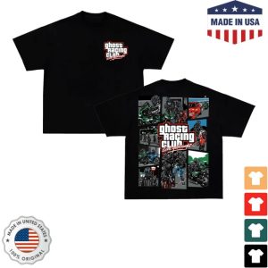 kenny Ghost Racing Merch Store Gta Bootleg Shirtss kenny Ghost Racing Merch Store Gta Bootleg Shirtss