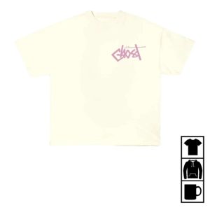 kenny Ghost Racing Merch Store Palm Angels Shirt