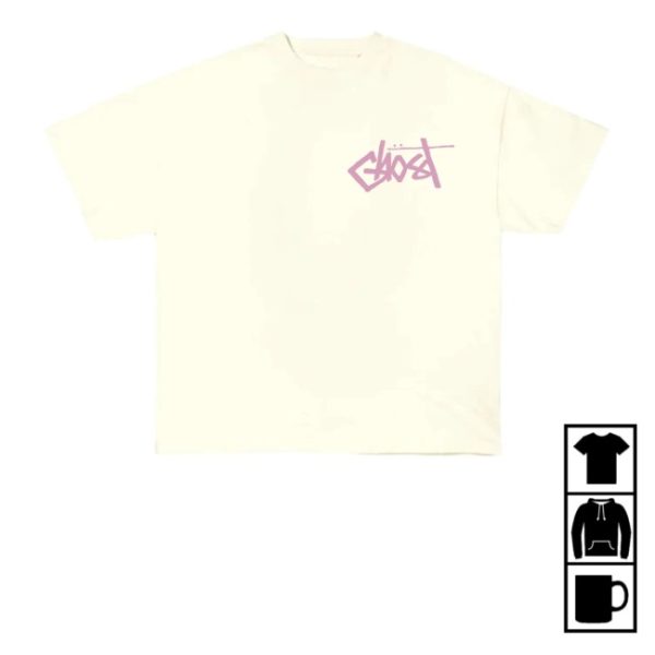 kenny Ghost Racing Merch Store Palm Angels Shirt