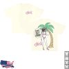kenny Ghost Racing Merch Store Palm Angels Shirtss