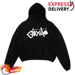 kenny Ghost Racing Merch Store Playing Card V2 Hoodie