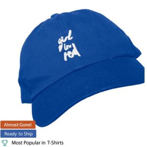 kenny Girl In Red Merch Shop Store Caps