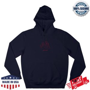 kenny Girl In Red Merch Shop Store Girl In Red Drawing Hoodie