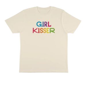 kenny Girl In Red Merch Shop Store Girl Kisser Shirt