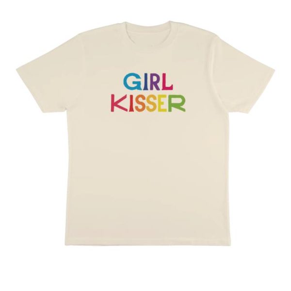 kenny Girl In Red Merch Shop Store Girl Kisser Shirt