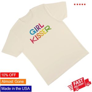 kenny Girl In Red Merch Shop Store Girl Kisser Shirtd