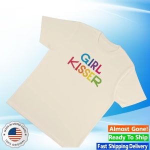kenny Girl In Red Merch Shop Store Girl Kisser Shirtdf