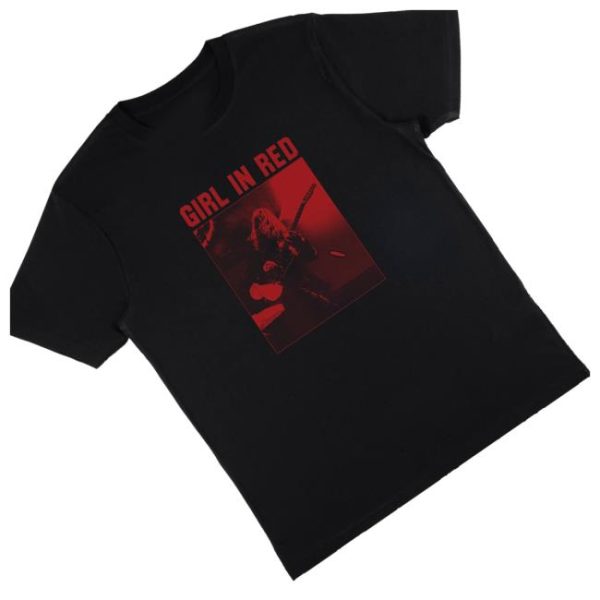 kenny Girl In Red Merch Shop Store Live Summer Photo Dates Shirts