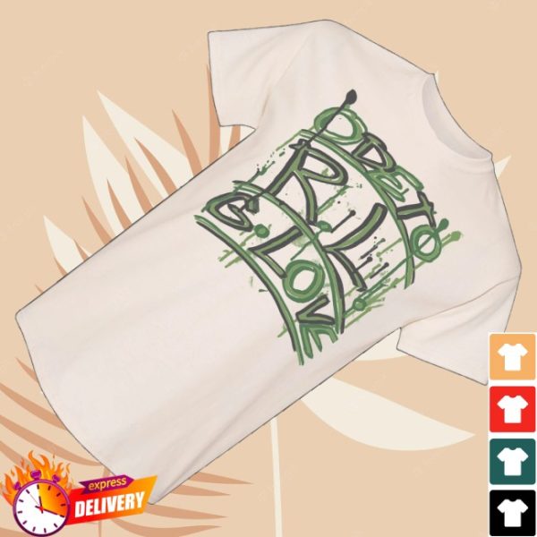 kenny Glove Merch G Love Graffiti Tee0