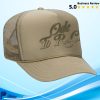 kenny Glove Merch G Love Ode To RL Trucker Hat