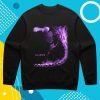 kenny Godzilla Merch Store Shin Godzilla Black Sweatshirt