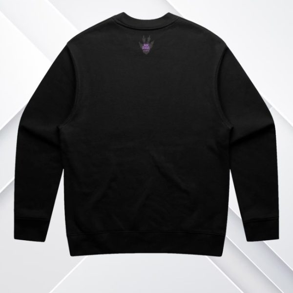 kenny Godzilla Merch Store Shin Godzilla Black Sweatshirts