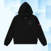 kenny Godzilla Merch Store Shin Godzilla Black Zip Hoodie