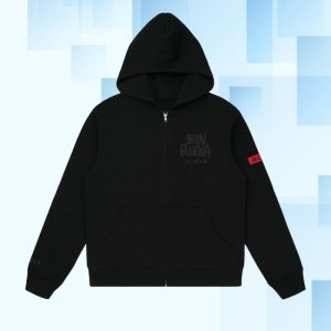 kenny Godzilla Merch Store Shin Godzilla Black Zip Hoodie kenny Godzilla Merch Store Shin Godzilla Black Zip Hoodie