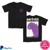 kenny Godzilla Merch Store Shin Godzilla Doomed Shirt Purple Variants