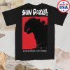 kenny Godzilla Merch Store Shin Godzilla Doomed T Shirtc Red Variant