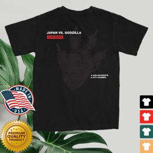 kenny Godzilla Merch Store Shin Godzilla Japan Vs Godzilla Shirts