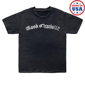 kenny Good Charlotte Merch Gc Logo Stone Wash Shirt 1 kenny Good Charlotte Merch Gc Logo Stone Wash Shirt 1