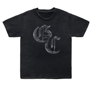 kenny Good Charlotte Merch Good Charlotte Text Stone Wash Shirt