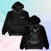 kenny Good Charlotte Merch Motel Du Cap Eagle Hoodie