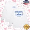 kenny Good Charlotte Merch Motel Du Cap Service Center Pickup Long Sleeve Shirt