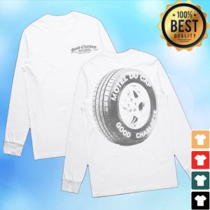 kenny Good Charlotte Merch Motel Du Cap Service Center Tire Long Sleeve Shirt1 kenny Good Charlotte Merch Motel Du Cap Service Center Tire Long Sleeve Shirt1