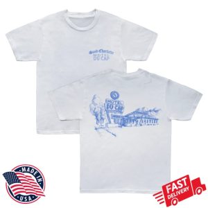 kenny Good Charlotte Merch Motel Du Cap Shirt