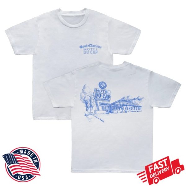 kenny Good Charlotte Merch Motel Du Cap Shirt