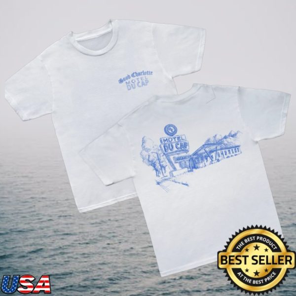 kenny Good Charlotte Merch Motel Du Cap Shirt0