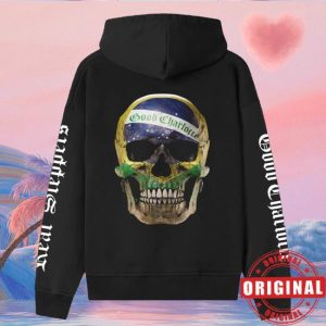kenny Good Charlotte Merch Shop Store Gc Brazil Hoodiec