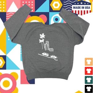 kenny Grand Central Market Merch Store Gcm Embroidered Sweatshirts