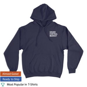 kenny Grand Central Market Merch Store More Than A Market Hoodie